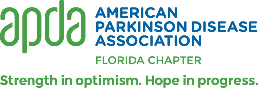 American Parkinson Disease Association Florida Chapter Logo